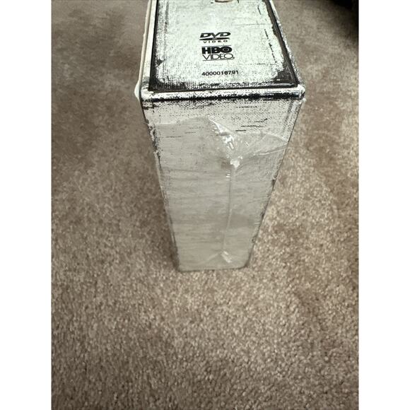 Deadwood - The Complete Series (DVD 2008, 19-Disc Set) NEW SEALED- RARE version - Picture 6 of 6